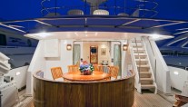 STAR OF THE SEA Upper Deck